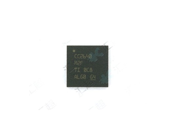 CC2640R2FRGZR-微控制器-數(shù)字芯片