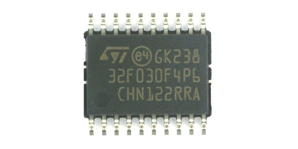 STM32F030F4P6微控制器芯片介紹-匯超電子