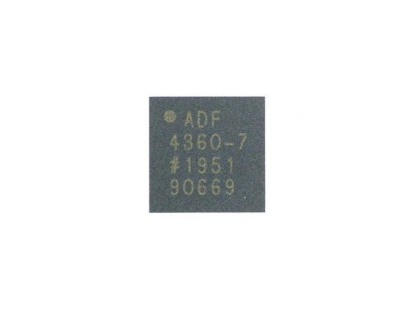 ADF4360-7BCPZRL7-ADI時鐘發(fā)生器-模擬芯片