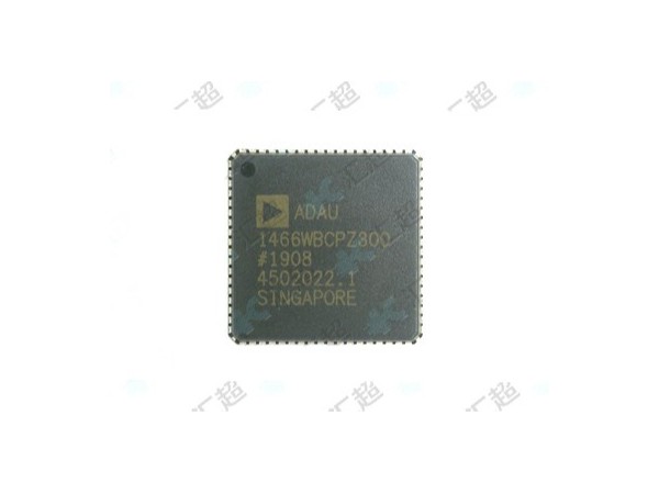 ADAU1466WBCPZ300RL-數(shù)字音頻處理器-數(shù)字芯片