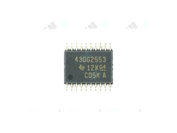 MSP430G2553IPW20R-微控制器-數(shù)字芯片