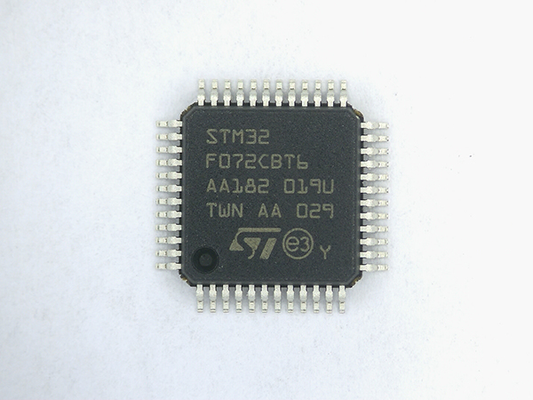 STM32F072C8T6-ST單片機(jī)-數(shù)字芯片